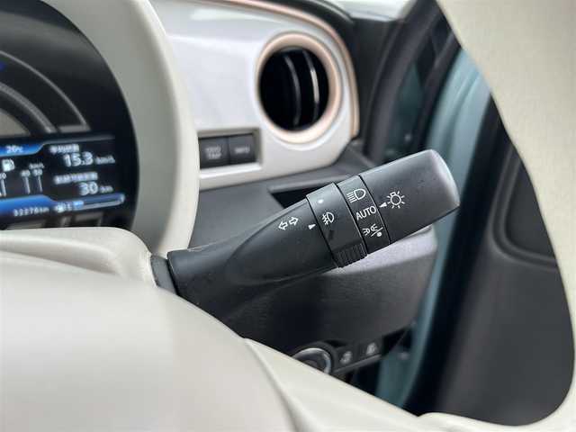スズキ ワゴンＲ スマイル HYBRID X 栃木県 2023(令5)年 3.3万km ライトブルー 衝突軽減システム/メーカーナビ/AM　FM　CD　DVD　TV　BT　Applecarplay　Androidauto/アラウンドビューモニター/両側パワースライドドア/横滑り防止装置/レーンキープアシスト/アイドリングストップ/プッシュスタート/LEDライト/フロントフォグ/USB充電ポート/ドアバイザー/電格ミラー/コーナーセンサー前後