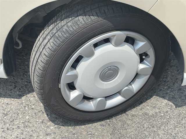 ダイハツ ムーヴ キャンバス G メイクアップ SA Ⅲ 福島県 2018(平30)年 4.9万km パールホワイトⅢ/ナチュラルベージュマイカメタリック 2トーン 純正ナビ/・フルセグＴＶ/・Ｂｌｕｅｔｏｏｔｈ/・ＣＤ/・ＤＶＤ/・ＦＭ・ＡＭ/全方位カメラ/両側パワスラ/衝突軽減ブレーキ/ドライブレコーダー/ＥＴＣ/ＵＳＢ・ＨＤＭＩ端子/純正フロアマット