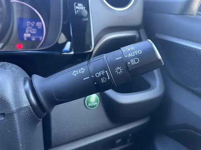 ホンダ Ｎ ＷＧＮ カスタムGSSパッケージⅡ 静岡県 2018(平30)年 4.2万km 青Ｍ ワンオーナー　/アイドリングストップ　/ETC　/ハーフレザー　/シートヒーター　/純正ナビ　/バックカメラ　/Bluetooth　/プッシュスタート　/ウィンカーミラー/スマートキー/　