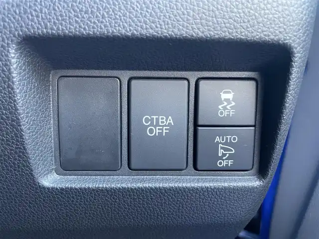 ホンダ Ｎ ＷＧＮ カスタムGSSパッケージⅡ 静岡県 2018(平30)年 4.2万km 青Ｍ ワンオーナー　/アイドリングストップ　/ETC　/ハーフレザー　/シートヒーター　/純正ナビ　/バックカメラ　/Bluetooth　/プッシュスタート　/ウィンカーミラー/スマートキー/　