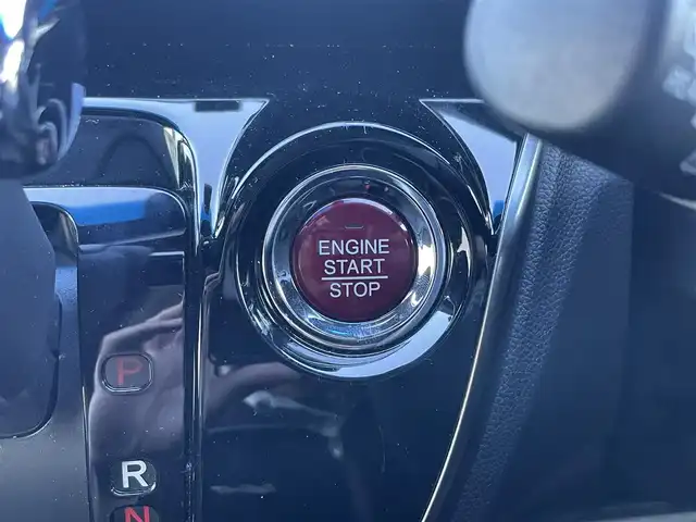 ホンダ Ｎ ＷＧＮ カスタムGSSパッケージⅡ 静岡県 2018(平30)年 4.2万km 青Ｍ ワンオーナー　/アイドリングストップ　/ETC　/ハーフレザー　/シートヒーター　/純正ナビ　/バックカメラ　/Bluetooth　/プッシュスタート　/ウィンカーミラー/スマートキー/　