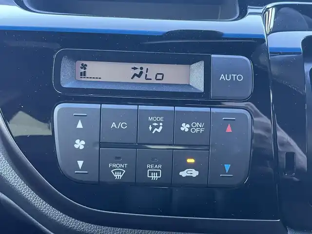 ホンダ Ｎ ＷＧＮ カスタムGSSパッケージⅡ 静岡県 2018(平30)年 4.2万km 青Ｍ ワンオーナー　/アイドリングストップ　/ETC　/ハーフレザー　/シートヒーター　/純正ナビ　/バックカメラ　/Bluetooth　/プッシュスタート　/ウィンカーミラー/スマートキー/　