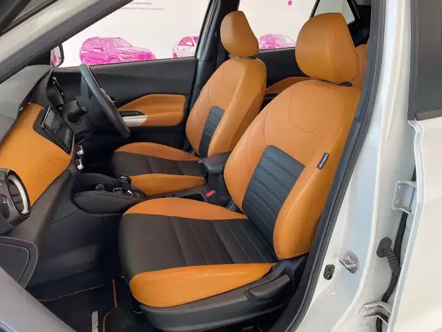 日産 キックス X ツートーンインテリアED 埼玉県 2020(令2)年 3.7万km ブリリアントホワイトパール プロパイロット/純正9インチナビ/ CD/DVD/BT/フルセグ/USB/アラウンドビューモニター/レーダークルーズコントロール/レーンキープアシスト/シートヒーター/ステアリングヒーター/オートブレーキホールド/デジタルインナーミラー/純正17インチアルミホイール/ETC/スマートキー×2/禁煙車