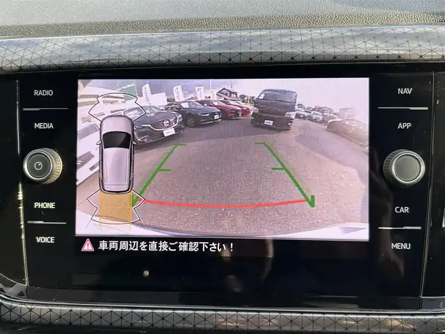 フォルクスワーゲン ＶＷ Ｔ－クロス TSI スタイル 愛知県 2021(令3)年 1.5万km ガンＭ ワンオーナー /スマートキー/プッシュスタート/純正ナビ/BT/バックカメラ/ビルトイン2.0ETC/純正17インチAW/アクティブクルーズコントロール/レーンキープアシスト/パーキングアシスト/クリアランスソナー /前後ドライブレコーダー/オートライト/純正フロアマット/ルーフレール/取説、保証書/スペアキー