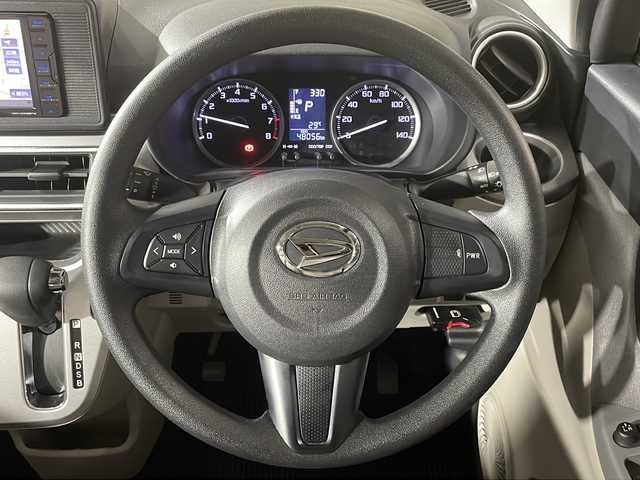 ダイハツ キャスト スタイル X リミテッド SAⅢ 広島県 2019(平31)年 4.8万km ダークエメラルドマイカ 社外ナビ（DVD/Bluetooth）/バックカメラ/シートヒーター/衝突軽減ブレーキ/車線逸脱警報/オートハイビーム/誤発進抑制機能/ETC/ドライブレコーダー/スマートキー