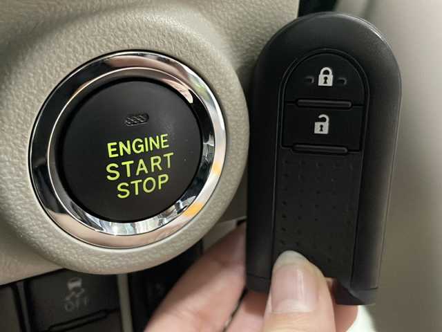 ダイハツ キャスト スタイル X リミテッド SAⅢ 広島県 2019(平31)年 4.8万km ダークエメラルドマイカ 社外ナビ（DVD/Bluetooth）/バックカメラ/シートヒーター/衝突軽減ブレーキ/車線逸脱警報/オートハイビーム/誤発進抑制機能/ETC/ドライブレコーダー/スマートキー