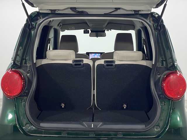 ダイハツ キャスト スタイル X リミテッド SAⅢ 広島県 2019(平31)年 4.8万km ダークエメラルドマイカ 社外ナビ（DVD/Bluetooth）/バックカメラ/シートヒーター/衝突軽減ブレーキ/車線逸脱警報/オートハイビーム/誤発進抑制機能/ETC/ドライブレコーダー/スマートキー