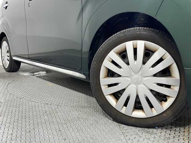 ダイハツ キャスト スタイル X リミテッド SAⅢ 広島県 2019(平31)年 4.8万km ダークエメラルドマイカ 社外ナビ（DVD/Bluetooth）/バックカメラ/シートヒーター/衝突軽減ブレーキ/車線逸脱警報/オートハイビーム/誤発進抑制機能/ETC/ドライブレコーダー/スマートキー