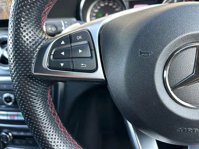 メルセデス・ベンツ ＣＬＡ１８０ Sブレイク　スポーツ 石川県 2017(平29)年 3.5万km 白 純正HDDナビ/　Bluetooth・AM/FM・CD・DVD・USB・AUX/フルセグTV/バックカメラ/ETC2.0/純正ドライブレコーダー/パワーシート（D+N席）/シートメモリー/シートヒーター（D+N席）/アンチロック・ブレーキ・システム/衝突被害軽減システム/横滑り防止装置/前後コーナーセンサー/レーンキープアシスト/盗難防止装置/パーキングアシスト/アイドリングストップ/エアバッグ（W+サイド）/カーテンエアバッグ/純正アルミホイール/スマートキー