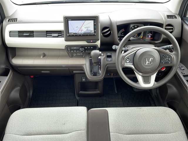 ホンダ Ｎ ＷＧＮ Lターボ ホンダセンシング 長野県 2020(令2)年 3.7万km ルナシルバーM 禁煙車/４WD/純正SDナビ/VXM-205Ci/バックカメラ/Bluetooth/レーダークルーズコントロール/純正エンジンスターター/前席シートヒーター/アイドリングストップ/USB入力端子/衝突被害軽減システム/レーンキープアシスト/横滑り防止装置/後ろコーナーセンサー/LEDヘッドライト/ブレーキホールド/オートマチックハイビーム/社外AW14インチ/プッシュスタート/スペアキー/プラズマクラスター