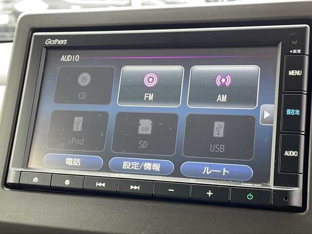 ホンダ Ｎ ＷＧＮ Lターボ ホンダセンシング 長野県 2020(令2)年 3.7万km ルナシルバーM 禁煙車/４WD/純正SDナビ/VXM-205Ci/バックカメラ/Bluetooth/レーダークルーズコントロール/純正エンジンスターター/前席シートヒーター/アイドリングストップ/USB入力端子/衝突被害軽減システム/レーンキープアシスト/横滑り防止装置/後ろコーナーセンサー/LEDヘッドライト/ブレーキホールド/オートマチックハイビーム/社外AW14インチ/プッシュスタート/スペアキー/プラズマクラスター