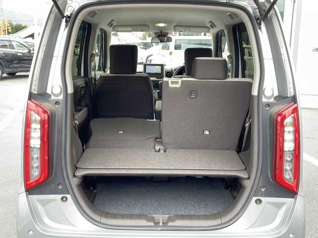 ホンダ Ｎ ＷＧＮ Lターボ ホンダセンシング 長野県 2020(令2)年 3.7万km ルナシルバーM 禁煙車/４WD/純正SDナビ/VXM-205Ci/バックカメラ/Bluetooth/レーダークルーズコントロール/純正エンジンスターター/前席シートヒーター/アイドリングストップ/USB入力端子/衝突被害軽減システム/レーンキープアシスト/横滑り防止装置/後ろコーナーセンサー/LEDヘッドライト/ブレーキホールド/オートマチックハイビーム/社外AW14インチ/プッシュスタート/スペアキー/プラズマクラスター