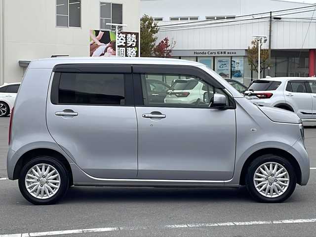 ホンダ Ｎ ＷＧＮ Lターボ ホンダセンシング 長野県 2020(令2)年 3.7万km ルナシルバーM 禁煙車/４WD/純正SDナビ/VXM-205Ci/バックカメラ/Bluetooth/レーダークルーズコントロール/純正エンジンスターター/前席シートヒーター/アイドリングストップ/USB入力端子/衝突被害軽減システム/レーンキープアシスト/横滑り防止装置/後ろコーナーセンサー/LEDヘッドライト/ブレーキホールド/オートマチックハイビーム/社外AW14インチ/プッシュスタート/スペアキー/プラズマクラスター