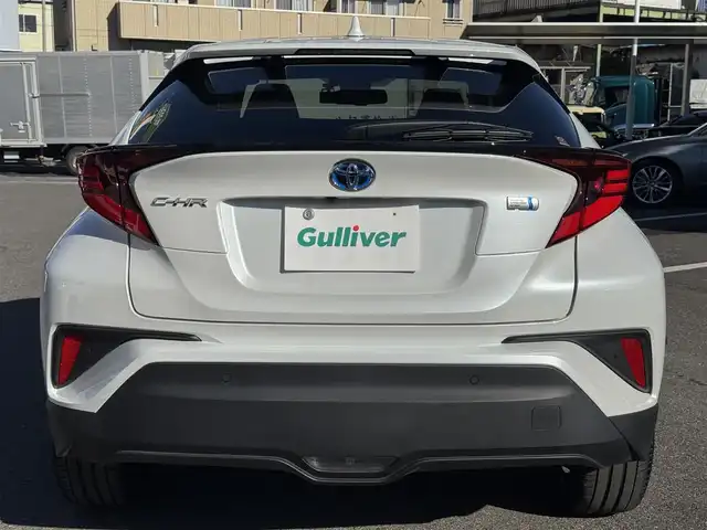 トヨタ Ｃ－ＨＲ G モード ネロセーフティプラスⅡ 千葉県 2022(令4)年 1.5万km プラチナホワイトパールマイカ トヨタセーフティセンス/プリクラッシュセーフティ/レーダークルーズコントロール/レーンキープアシスト/ブラインドスポットモニター/純正ナビ/Bluetooth/全方位カメラ/ハーフレザーシート/ブラインドスポットモニター/社外18インチAW/LEDライト/ETC/保証書・取説/スペアキー