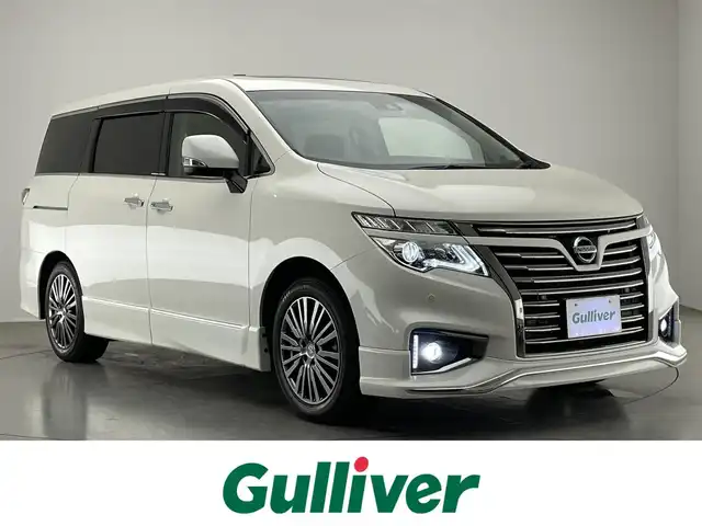 日産 エルグランド