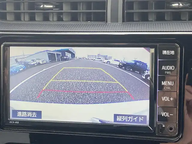 トヨタ アクア G 島根県 2019(令1)年 2.2万km ホワイトパールクリスタルシャイン ワンオーナー /ディーラーOP SDナビ(CD/BT/ワンセグ)/バックカメラ/トヨタセーフティーセンス/ ・プリクラッシュセーフティー/ ・レーントレーシングアシスト/ ・オートハイビーム/オートライト/クルーズコントロール/ETC/純正前方ドライブレコーダー/ステアリングリモコン/純正フロアマット/純正ドアバイザー/LEDヘッドライト/LEDフォグランプ/取扱説明書/保証書