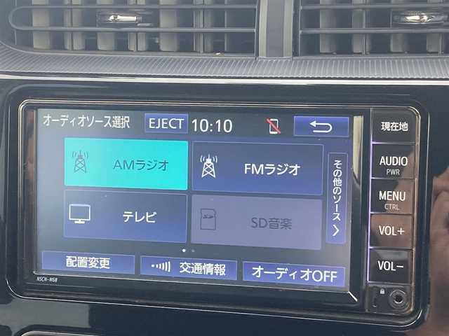 トヨタ アクア G 島根県 2019(令1)年 2.2万km ホワイトパールクリスタルシャイン ワンオーナー /ディーラーOP SDナビ(CD/BT/ワンセグ)/バックカメラ/トヨタセーフティーセンス/ ・プリクラッシュセーフティー/ ・レーントレーシングアシスト/ ・オートハイビーム/オートライト/クルーズコントロール/ETC/純正前方ドライブレコーダー/ステアリングリモコン/純正フロアマット/純正ドアバイザー/LEDヘッドライト/LEDフォグランプ/取扱説明書/保証書