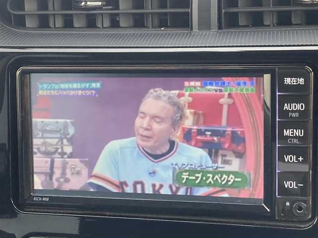 トヨタ アクア G 島根県 2019(令1)年 2.2万km ホワイトパールクリスタルシャイン ワンオーナー /ディーラーOP SDナビ(CD/BT/ワンセグ)/バックカメラ/トヨタセーフティーセンス/ ・プリクラッシュセーフティー/ ・レーントレーシングアシスト/ ・オートハイビーム/オートライト/クルーズコントロール/ETC/純正前方ドライブレコーダー/ステアリングリモコン/純正フロアマット/純正ドアバイザー/LEDヘッドライト/LEDフォグランプ/取扱説明書/保証書
