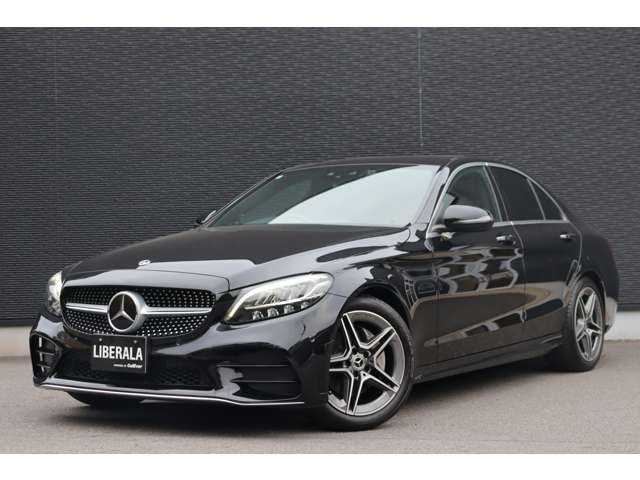 メルセデス・ベンツ Ｃ１８０ アバンギャルド AMGライン 大分県 2018(平30)年 4.6万km オブシディアンブラック レーダーセフティパッケージ/アダプティブクルーズコントロール/純正ナビ/ＣａｒＰｌａｙ/地デジ/Bluetooth/シートヒーター/パワーシート/パドルシフト/ＬＥＤヘッドライト/オートハイビーム/アンビエントライト/純正１８インチＡＷ/純正ドライブレコーダー前後/ＥＴＣ