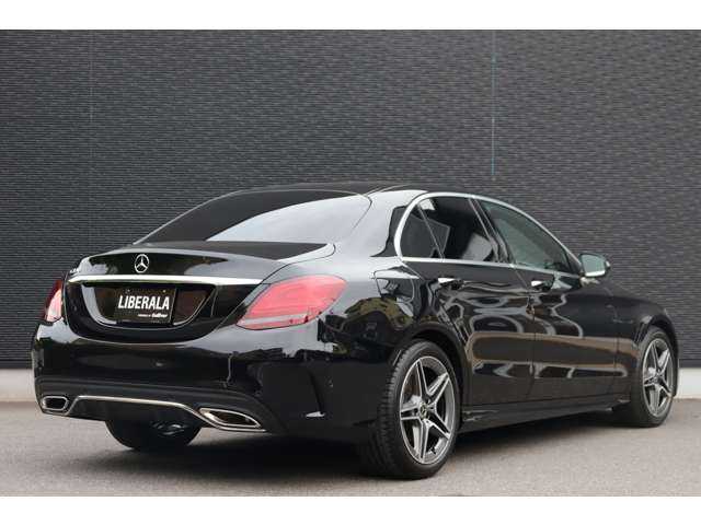 メルセデス・ベンツ Ｃ１８０ アバンギャルド AMGライン 大分県 2018(平30)年 4.6万km オブシディアンブラック レーダーセフティパッケージ/アダプティブクルーズコントロール/純正ナビ/ＣａｒＰｌａｙ/地デジ/Bluetooth/シートヒーター/パワーシート/パドルシフト/ＬＥＤヘッドライト/オートハイビーム/アンビエントライト/純正１８インチＡＷ/純正ドライブレコーダー前後/ＥＴＣ