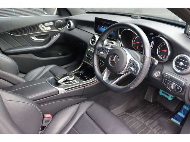 メルセデス・ベンツ Ｃ１８０ アバンギャルド AMGライン 大分県 2018(平30)年 4.6万km オブシディアンブラック レーダーセフティパッケージ/アダプティブクルーズコントロール/純正ナビ/ＣａｒＰｌａｙ/地デジ/Bluetooth/シートヒーター/パワーシート/パドルシフト/ＬＥＤヘッドライト/オートハイビーム/アンビエントライト/純正１８インチＡＷ/純正ドライブレコーダー前後/ＥＴＣ