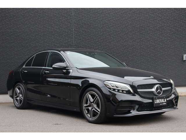メルセデス・ベンツ Ｃ１８０ アバンギャルド AMGライン 大分県 2018(平30)年 4.6万km オブシディアンブラック レーダーセフティパッケージ/アダプティブクルーズコントロール/純正ナビ/ＣａｒＰｌａｙ/地デジ/Bluetooth/シートヒーター/パワーシート/パドルシフト/ＬＥＤヘッドライト/オートハイビーム/アンビエントライト/純正１８インチＡＷ/純正ドライブレコーダー前後/ＥＴＣ