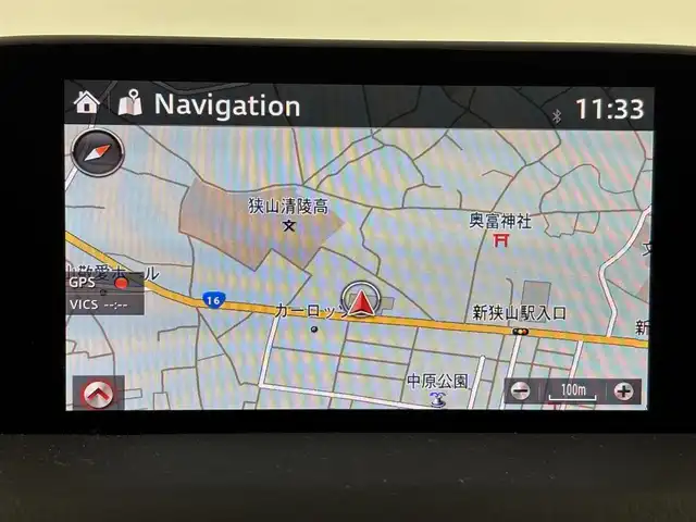 マツダ ＣＸ－８ XD Lパッケージ 埼玉県 2018(平30)年 5万km ジェットブラックマイカ BOSEサウンド/純正ナビ/(Bluetooth/USB/AUX/CD/DVD/AM/FM)/地デジワンセグ/全方位カメラ/前後ドライブレコーダー/ETC/アダプティブクルーズコントロール/衝突軽減ブレーキ/車線逸脱警報/クリアランスソナー/ステアリングヒーター/運転席・助手席・２列目シートヒーター/パワーバックドア/電子パーキングシステム/オートブレーキホールド/ルーフレール/アイドリングストップ/ロールサンシェード/プッシュスタート/ステアリングリモコン/ウィンカーミラー/フロントフォグランプ/純正フロアマット/純正19インチアルミホイール