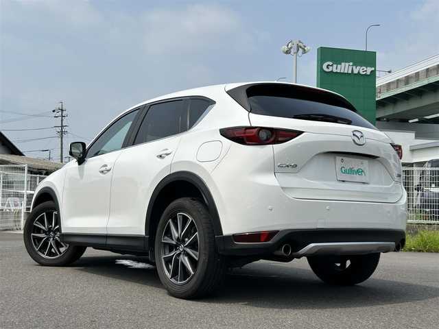 マツダ ＣＸ－５ 20S プロアクティブ 愛知県 2018(平30)年 8.6万km スノーフレイクホワイトパールマイカ ワンオーナー/スマートキー/プッシュスタート/純正ナビ/（CD/DVD/TV/BT/USB）/バックカメラ/ETC/純正19インチAW/BOSEサウンドシステム/レーダークルーズコントロール/クリアランスソナー/BSM/パワーシート/前席シートヒーター/オートライト/ハンドルヒーター /LEDヘッドライト/取説、保証書