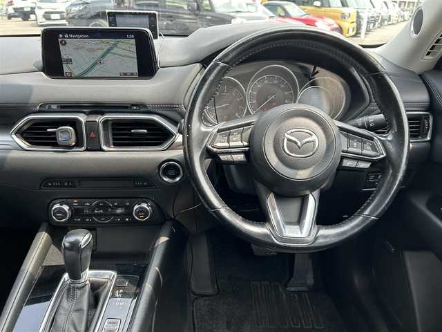 マツダ ＣＸ－５ 20S プロアクティブ 愛知県 2018(平30)年 8.6万km スノーフレイクホワイトパールマイカ ワンオーナー/スマートキー/プッシュスタート/純正ナビ/（CD/DVD/TV/BT/USB）/バックカメラ/ETC/純正19インチAW/BOSEサウンドシステム/レーダークルーズコントロール/クリアランスソナー/BSM/パワーシート/前席シートヒーター/オートライト/ハンドルヒーター /LEDヘッドライト/取説、保証書