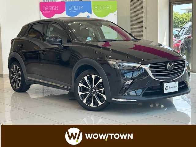 マツダ ＣＸ－３ 20S Lパッケージ 埼玉県 2018(平30)年 3.9万km ジェットブラックマイカ シティブレーキサポート /純正メモリナビ /全方位モニター /レーダークルーズコントロール /LEDオートライト /革シート /メモリシート /シートヒーター /純正18インチアルミホイール /ステアリングヒーター /パドルシフト/ヘッドアップディスプレイ/電子パーキング/純正ETC