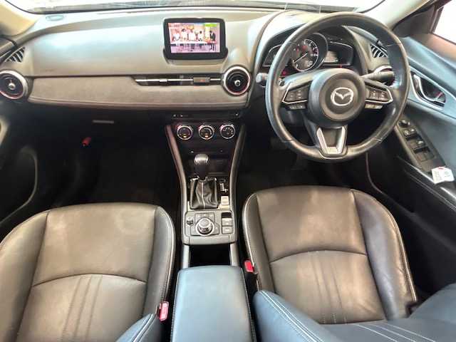 マツダ ＣＸ－３ 20S Lパッケージ 埼玉県 2018(平30)年 3.9万km ジェットブラックマイカ シティブレーキサポート /純正メモリナビ /全方位モニター /レーダークルーズコントロール /LEDオートライト /革シート /メモリシート /シートヒーター /純正18インチアルミホイール /ステアリングヒーター /パドルシフト/ヘッドアップディスプレイ/電子パーキング/純正ETC