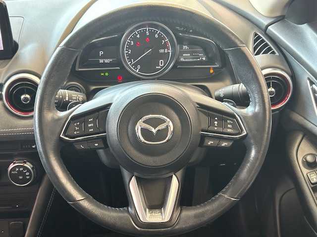 マツダ ＣＸ－３ 20S Lパッケージ 埼玉県 2018(平30)年 3.9万km ジェットブラックマイカ シティブレーキサポート /純正メモリナビ /全方位モニター /レーダークルーズコントロール /LEDオートライト /革シート /メモリシート /シートヒーター /純正18インチアルミホイール /ステアリングヒーター /パドルシフト/ヘッドアップディスプレイ/電子パーキング/純正ETC
