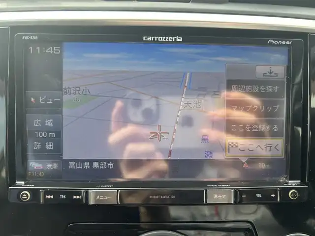 スバル レヴォーグ 1．6GT アイサイト 富山県 2015(平27)年 7.6万km クリスタルホワイトP 純正ナビ/バックカメラ/アイサイト/ＴＶ（フルセグ）/４ＷＤ/ターボエンジン/クルーズコントロール/スマートキー/純正アルミホイール/電動格納ミラー/アイドリングストップ/ＥＴＣ/プッシュスタート/純正フロアマット/横滑り防止装置