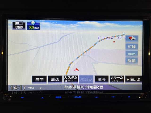 ホンダ Ｎ ＢＯＸ カスタム L ターボ 熊本県 2021(令3)年 6.5万km プラチナホワイトパール 社外メモリナビ（ＣＤ/ＤＶＤ/フルセグ/ラジオ）/バックカメラ/レーダークルーズコントロール/両側パワースライドドア/レーンキープアシスト/衝突軽減システム/横滑り防止装置/コーナーセンサー/オートライト/フォグランプ/ハーフレザーシート/サンシェード/純正フロアマット/ドアバイザー/純正15インチＡＷ