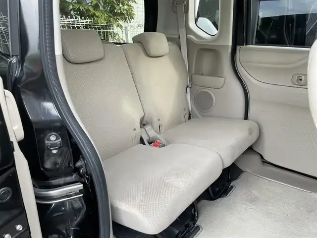 ホンダ Ｎ ＢＯＸ G 静岡県 2014(平26)年 7.6万km スマートブラック 純正ナビ/ワンセグTV　AM/FM　BT　CD/DVD/バックカメラ/前方ドライブレコーダー/アイドリングストップ/プッシュスタート/両側スライドドア/ETC/ハロゲンライト/フォグランプ/純正フロアマット/純正ドアバイザー/スペアキー1本/記録簿/取扱説明書