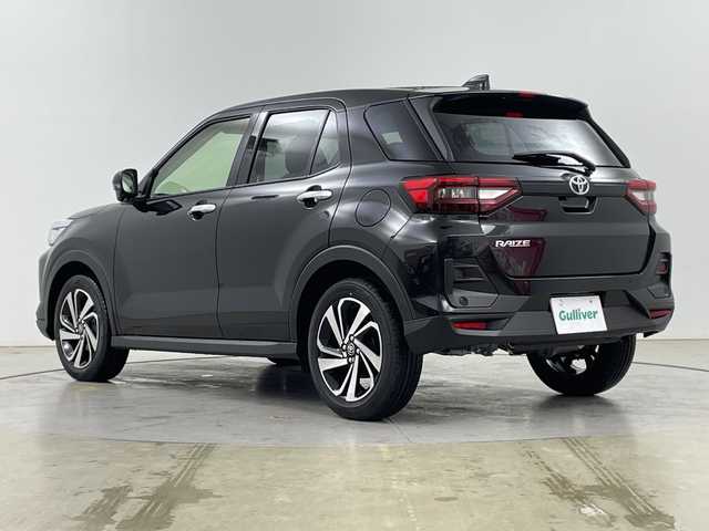 トヨタ ライズ Z 道央・札幌 2025(令7)年 0.1千km ブラックマイカメタリック ・4WD/ターボ/寒冷地仕様/・スマートアシスト/・アダプティブクルーズコントロール/・デイスプレイオーディオ/・フルセグＴＶ/・USB・HDMI・BT/・Androidauto・AppleCarplay/・バックカメラ/・ワイパーデアイサー/・前席シートヒーター/・LEDヘッドライト/オートハイビーム/・フォグライト/・スマートキー/プッシュスタートボタン/・パーキングソナー