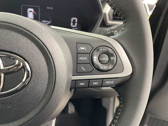 トヨタ ライズ Z 道央・札幌 2025(令7)年 0.1千km ブラックマイカメタリック ・4WD/ターボ/寒冷地仕様/・スマートアシスト/・アダプティブクルーズコントロール/・デイスプレイオーディオ/・フルセグＴＶ/・USB・HDMI・BT/・Androidauto・AppleCarplay/・バックカメラ/・ワイパーデアイサー/・前席シートヒーター/・LEDヘッドライト/オートハイビーム/・フォグライト/・スマートキー/プッシュスタートボタン/・パーキングソナー