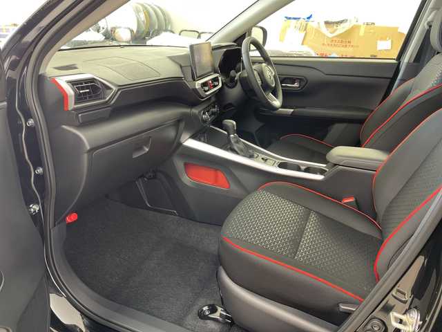 トヨタ ライズ Z 道央・札幌 2025(令7)年 0.1千km ブラックマイカメタリック ・4WD/ターボ/寒冷地仕様/・スマートアシスト/・アダプティブクルーズコントロール/・デイスプレイオーディオ/・フルセグＴＶ/・USB・HDMI・BT/・Androidauto・AppleCarplay/・バックカメラ/・ワイパーデアイサー/・前席シートヒーター/・LEDヘッドライト/オートハイビーム/・フォグライト/・スマートキー/プッシュスタートボタン/・パーキングソナー