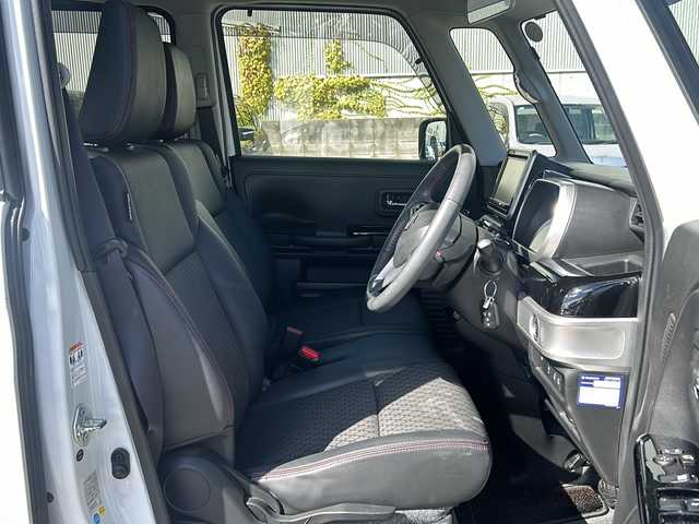 スズキ スペーシア カスタム HYBRID XS ターボ 石川県 2018(平30)年 9.1万km ピュアホワイトパール/ブラック2トーン 4WD/ワンオーナー/セーフティサポート/・デュアルセンサーブレーキサポート/・車線逸脱警報機能/・後退時ブレーキサポート/・リアパーキングセンサー/・誤発信抑制機能/・ふらつき警報機能/・ハイビームアシスト/純正SDメモリーナビゲーション/【CD・DVD・Bluetooth・フルセグTV】/型番：CN-RZ843/クルーズコントロール/両側パワースライドドア/前席シートヒーター/ビルトインETC/LEDヘッドライト/・オートライト/・フォグランプ/スマートキー/・プッシュスタート/・スペアキー/電動格納ミラー/・ウインカーミラー/革巻きステアリング/・パドルシフト/・ステアリングリモコン/アイドリングストップ/横滑り防止機能/純正フロアマット/取扱説明書/新車時保証書