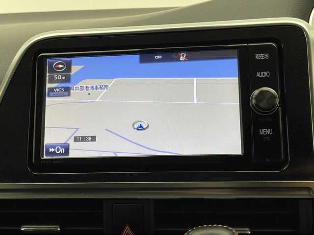 トヨタ シエンタ ハイブリッド G クエロ 宮崎県 2017(平29)年 4.5万km シルバーM ワンオーナー/Toyota Safety Sense/〇プリクラシュセーフティ/〇レーンディパーチャーアラート/〇オートハイビーム/〇先行車発進/純正7インチSDナビ/フルセグTV/CD/DVD/Bluetooth/バックカメラ/ハーフレザーシート/両側パワースライドドア/LEDヘッドライト/純正16インチAW/ビルトインETC/スマートキー×2/保証書