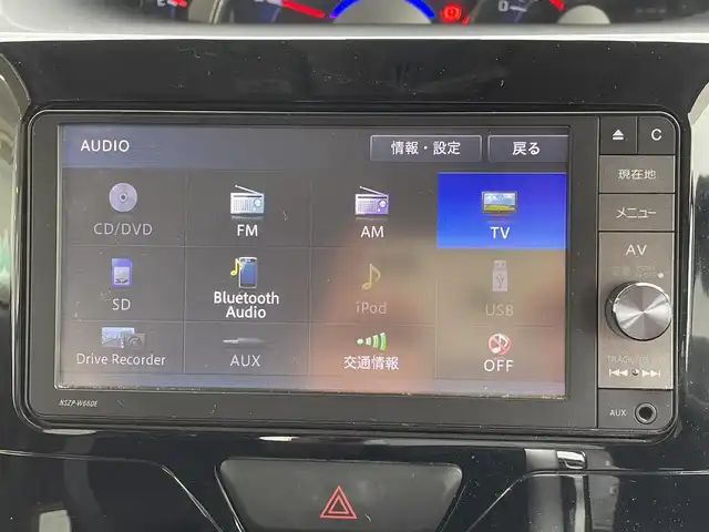 ダイハツ タント カスタム RS SAⅡ 秋田県 2016(平28)年 12.1万km ブラックマイカメタリック (株)IDOMが運営する【じしゃロン秋田店】の自社ローン対象車両になります。こちらは現金ご利用時の価格です。自社ローンご希望の方は別途その旨お申付け下さい。/スマートアシストII/衝突回避支援ブレーキ/衝突警報機能(対車両・対歩行者)/車線逸脱警報機能/誤発進抑制制御機能（前方・後方）/先行車発進お知らせ機能/純正SDナビ【CD/DVD/SD/Bluetooth/USB/AUX/iPod】/フルセグTV/両側パワースライドドア/ETC/前方ドライブレコーダー/LEDヘッドライト/後方コーナーセンサー