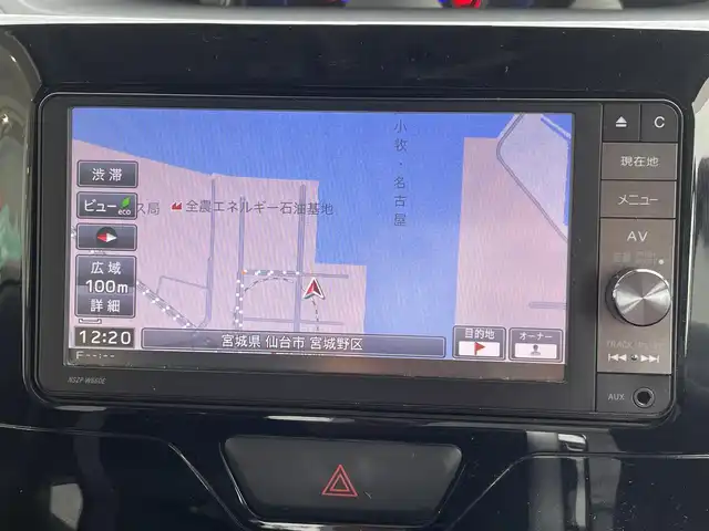 ダイハツ タント カスタム RS SAⅡ 秋田県 2016(平28)年 12.1万km ブラックマイカメタリック (株)IDOMが運営する【じしゃロン秋田店】の自社ローン対象車両になります。こちらは現金ご利用時の価格です。自社ローンご希望の方は別途その旨お申付け下さい。/スマートアシストII/衝突回避支援ブレーキ/衝突警報機能(対車両・対歩行者)/車線逸脱警報機能/誤発進抑制制御機能（前方・後方）/先行車発進お知らせ機能/純正SDナビ【CD/DVD/SD/Bluetooth/USB/AUX/iPod】/フルセグTV/両側パワースライドドア/ETC/前方ドライブレコーダー/LEDヘッドライト/後方コーナーセンサー