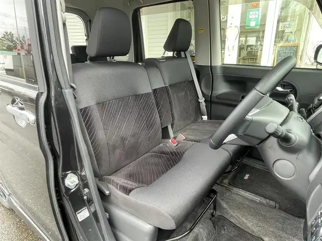 ダイハツ タント カスタム RS SAⅡ 秋田県 2016(平28)年 12.1万km ブラックマイカメタリック (株)IDOMが運営する【じしゃロン秋田店】の自社ローン対象車両になります。こちらは現金ご利用時の価格です。自社ローンご希望の方は別途その旨お申付け下さい。/スマートアシストII/衝突回避支援ブレーキ/衝突警報機能(対車両・対歩行者)/車線逸脱警報機能/誤発進抑制制御機能（前方・後方）/先行車発進お知らせ機能/純正SDナビ【CD/DVD/SD/Bluetooth/USB/AUX/iPod】/フルセグTV/両側パワースライドドア/ETC/前方ドライブレコーダー/LEDヘッドライト/後方コーナーセンサー