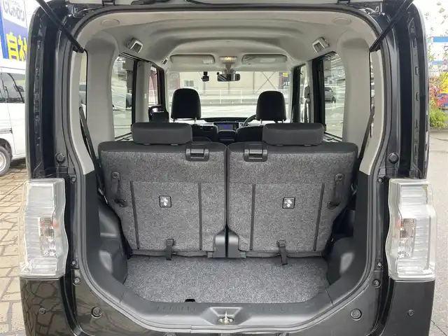 ダイハツ タント カスタム RS SAⅡ 秋田県 2016(平28)年 12.1万km ブラックマイカメタリック (株)IDOMが運営する【じしゃロン秋田店】の自社ローン対象車両になります。こちらは現金ご利用時の価格です。自社ローンご希望の方は別途その旨お申付け下さい。/スマートアシストII/衝突回避支援ブレーキ/衝突警報機能(対車両・対歩行者)/車線逸脱警報機能/誤発進抑制制御機能（前方・後方）/先行車発進お知らせ機能/純正SDナビ【CD/DVD/SD/Bluetooth/USB/AUX/iPod】/フルセグTV/両側パワースライドドア/ETC/前方ドライブレコーダー/LEDヘッドライト/後方コーナーセンサー