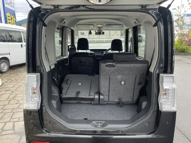 ダイハツ タント カスタム RS SAⅡ 秋田県 2016(平28)年 12.1万km ブラックマイカメタリック (株)IDOMが運営する【じしゃロン秋田店】の自社ローン対象車両になります。こちらは現金ご利用時の価格です。自社ローンご希望の方は別途その旨お申付け下さい。/スマートアシストII/衝突回避支援ブレーキ/衝突警報機能(対車両・対歩行者)/車線逸脱警報機能/誤発進抑制制御機能（前方・後方）/先行車発進お知らせ機能/純正SDナビ【CD/DVD/SD/Bluetooth/USB/AUX/iPod】/フルセグTV/両側パワースライドドア/ETC/前方ドライブレコーダー/LEDヘッドライト/後方コーナーセンサー