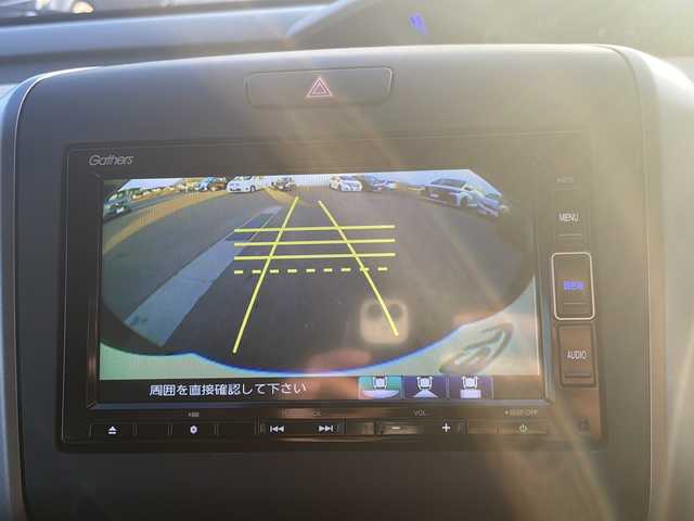 ホンダ フリード G ホンダセンシング 香川県 2021(令3)年 3.2万km クリスタルブラックパール 社外ナビ（フルセグTV/CD/DVD/BT)/バックカメラ/ドライブレコーダー/シートヒーター/両側パワースライドドア/オートライト/アイドリングストップ/ビルトインETC