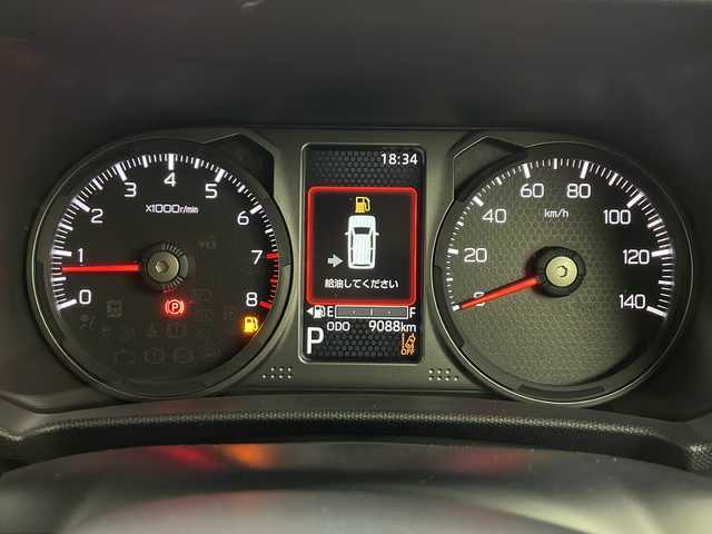 ダイハツ タフト G ダーククロムベンチャー 愛知県 2024(令6)年 0.9万km サンドベージュメタリック KENWOODナビ【MDV-S707W】/フルセグTV・Bluetooth/ガラスルーフ/ルーフレール/純正15インチアルミホイール/スマートアシスト/アダプティブクルーズコントロール/レーンキープコントロール/衝突回避支援ブレーキ/衝突警報/ブレーキ制御付誤発進抑制(前方・後方)/車線逸脱抑制制御/車線逸脱警報/路外逸脱警報/ふらつき警報/先行車発進お知らせ/標識認識/アダプティブドライビングビーム/サイドビューランプ/コーナーセンサー(フロント・リヤ)/アイドリングストップ/LEDヘッドライト/オートライト/フロントフォグランプ/ファブリックシート/運転席助手席シートヒーター/スマートキー/プッシュスタート/イモビライザー/保証書・取扱説明書/スペアキー