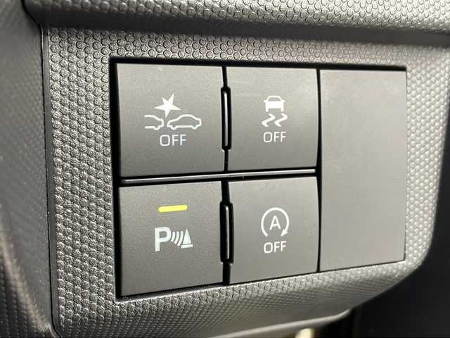 ダイハツ タフト G ダーククロムベンチャー 愛知県 2024(令6)年 0.9万km サンドベージュメタリック KENWOODナビ【MDV-S707W】/フルセグTV・Bluetooth/ガラスルーフ/ルーフレール/純正15インチアルミホイール/スマートアシスト/アダプティブクルーズコントロール/レーンキープコントロール/衝突回避支援ブレーキ/衝突警報/ブレーキ制御付誤発進抑制(前方・後方)/車線逸脱抑制制御/車線逸脱警報/路外逸脱警報/ふらつき警報/先行車発進お知らせ/標識認識/アダプティブドライビングビーム/サイドビューランプ/コーナーセンサー(フロント・リヤ)/アイドリングストップ/LEDヘッドライト/オートライト/フロントフォグランプ/ファブリックシート/運転席助手席シートヒーター/スマートキー/プッシュスタート/イモビライザー/保証書・取扱説明書/スペアキー