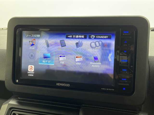 ダイハツ タフト G ダーククロムベンチャー 愛知県 2024(令6)年 0.9万km サンドベージュメタリック KENWOODナビ【MDV-S707W】/フルセグTV・Bluetooth/ガラスルーフ/ルーフレール/純正15インチアルミホイール/スマートアシスト/アダプティブクルーズコントロール/レーンキープコントロール/衝突回避支援ブレーキ/衝突警報/ブレーキ制御付誤発進抑制(前方・後方)/車線逸脱抑制制御/車線逸脱警報/路外逸脱警報/ふらつき警報/先行車発進お知らせ/標識認識/アダプティブドライビングビーム/サイドビューランプ/コーナーセンサー(フロント・リヤ)/アイドリングストップ/LEDヘッドライト/オートライト/フロントフォグランプ/ファブリックシート/運転席助手席シートヒーター/スマートキー/プッシュスタート/イモビライザー/保証書・取扱説明書/スペアキー