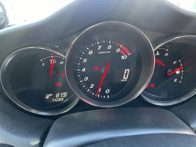 マツダ ＲＸ－８ タイプ S 長野県 2007(平19)年 7.5万km ストーミーブルーマイカ ワンセグテレビ/AM/FM/Bluetooth/フォグランプ/BOSEスピーカー/純正フロアマット/カードキー/電動格納ミラー/ノーマルタイヤ有/パワーウィンドウ/社外18インチAW